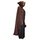 Camada de pele de afiação Medieval Brown T-Xl