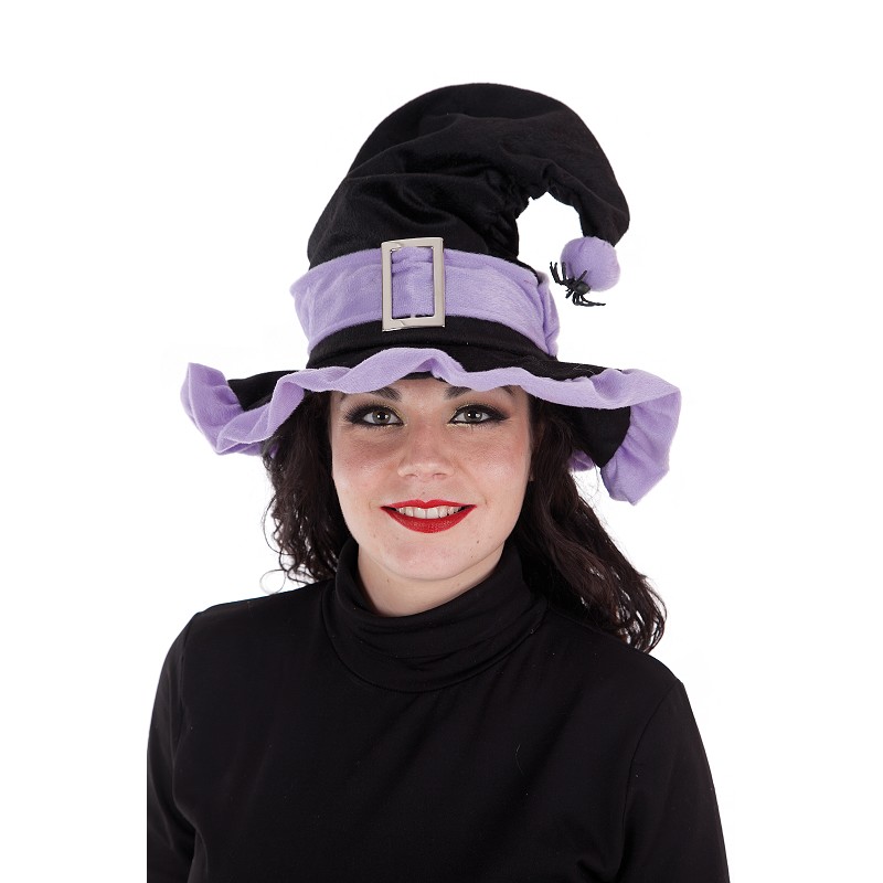 Chapéu bruxa engraçada