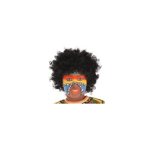 Peruca Afro adulto