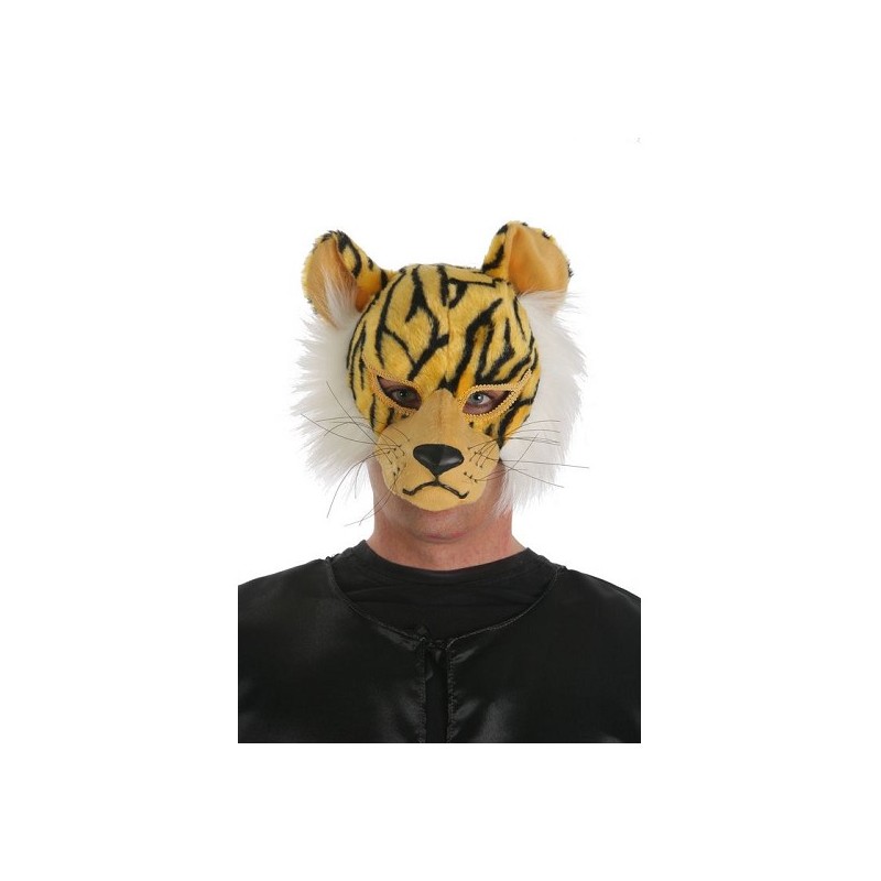 Máscara de tigre