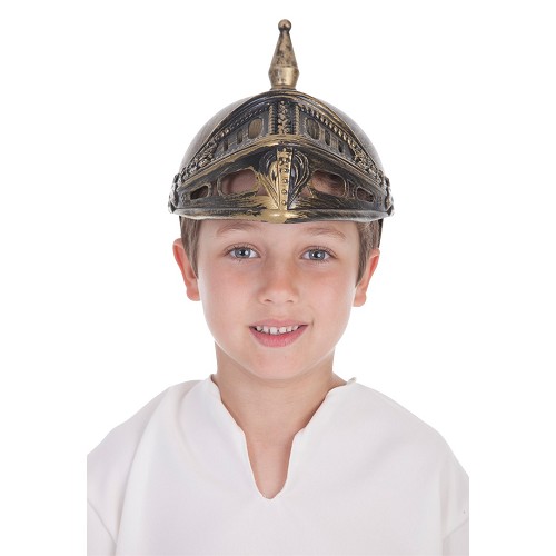 Capacete romano filho