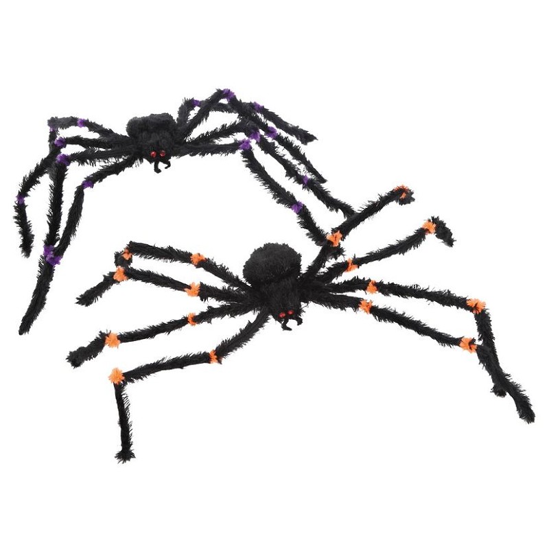 Spiders peludo 120 cm