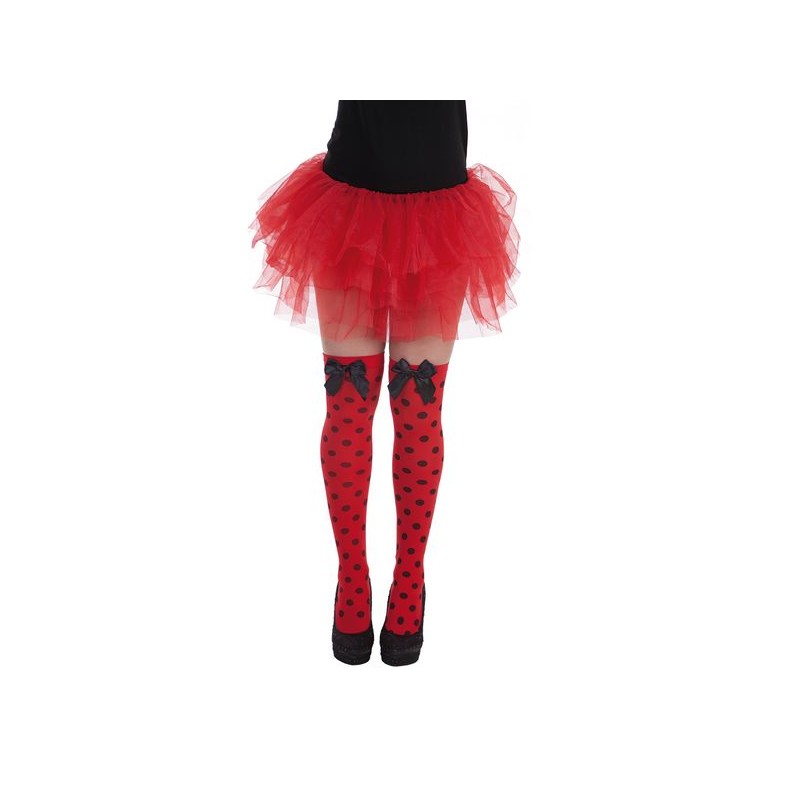 Tutu vermelho médio