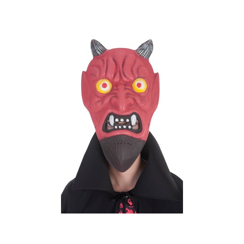 Máscara Eva gigante diabo