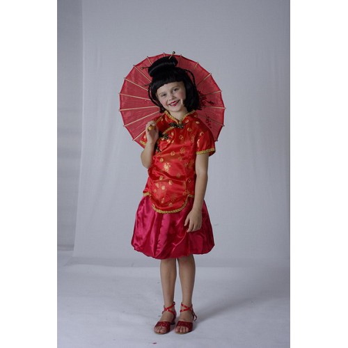 Trajes chineses infantil