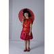 Trajes chineses infantil