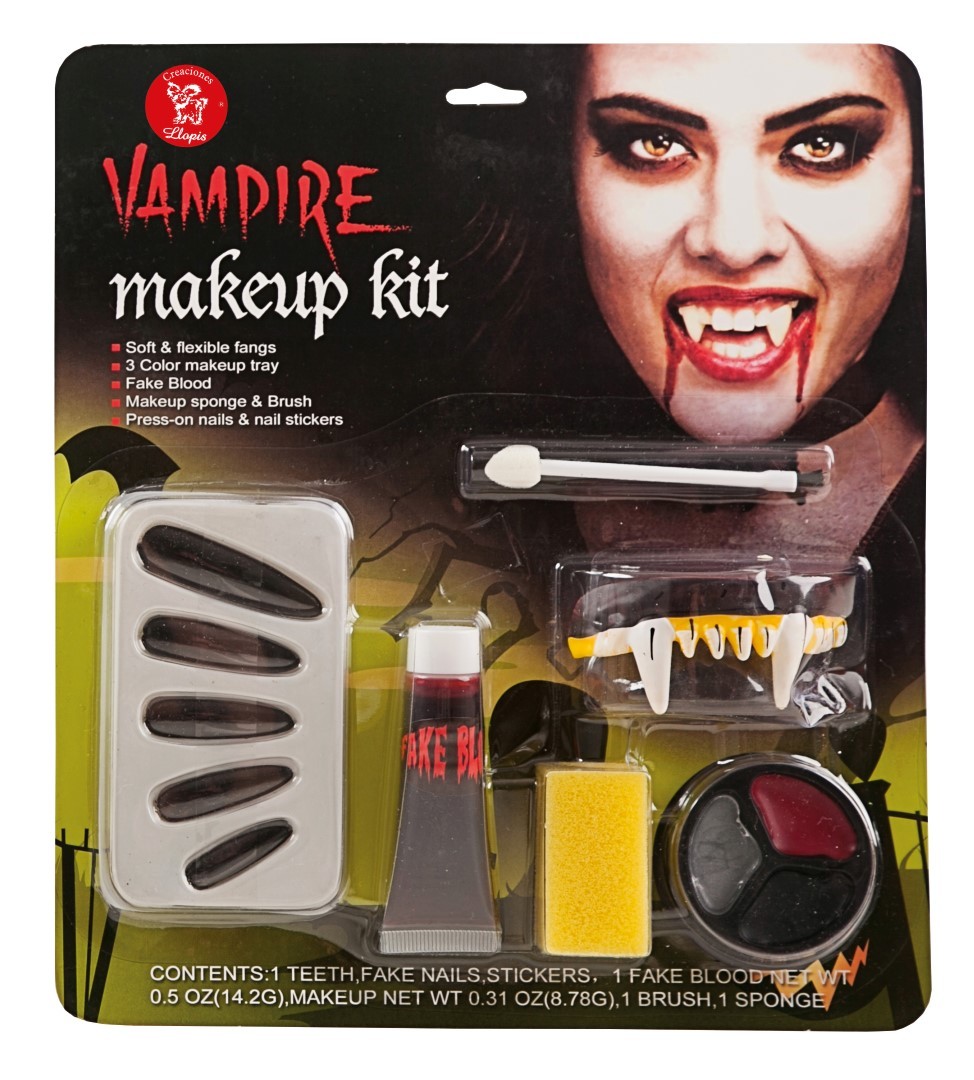 Fantasia Masculina Vampiro Diabólico Festa Halloween Carnaval