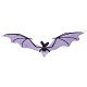 Morcego faíscas Surt. 3 cores de 27 x 54 cm