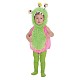 Fantasia baby Monster Tri-olho (0 a 12 meses)