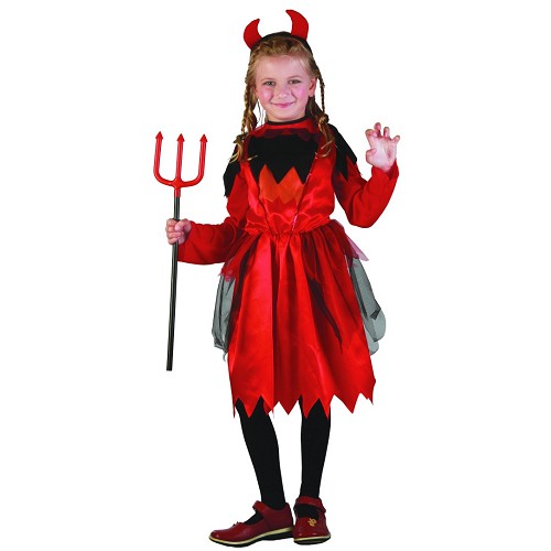 Fantasia infantil de Red Devil