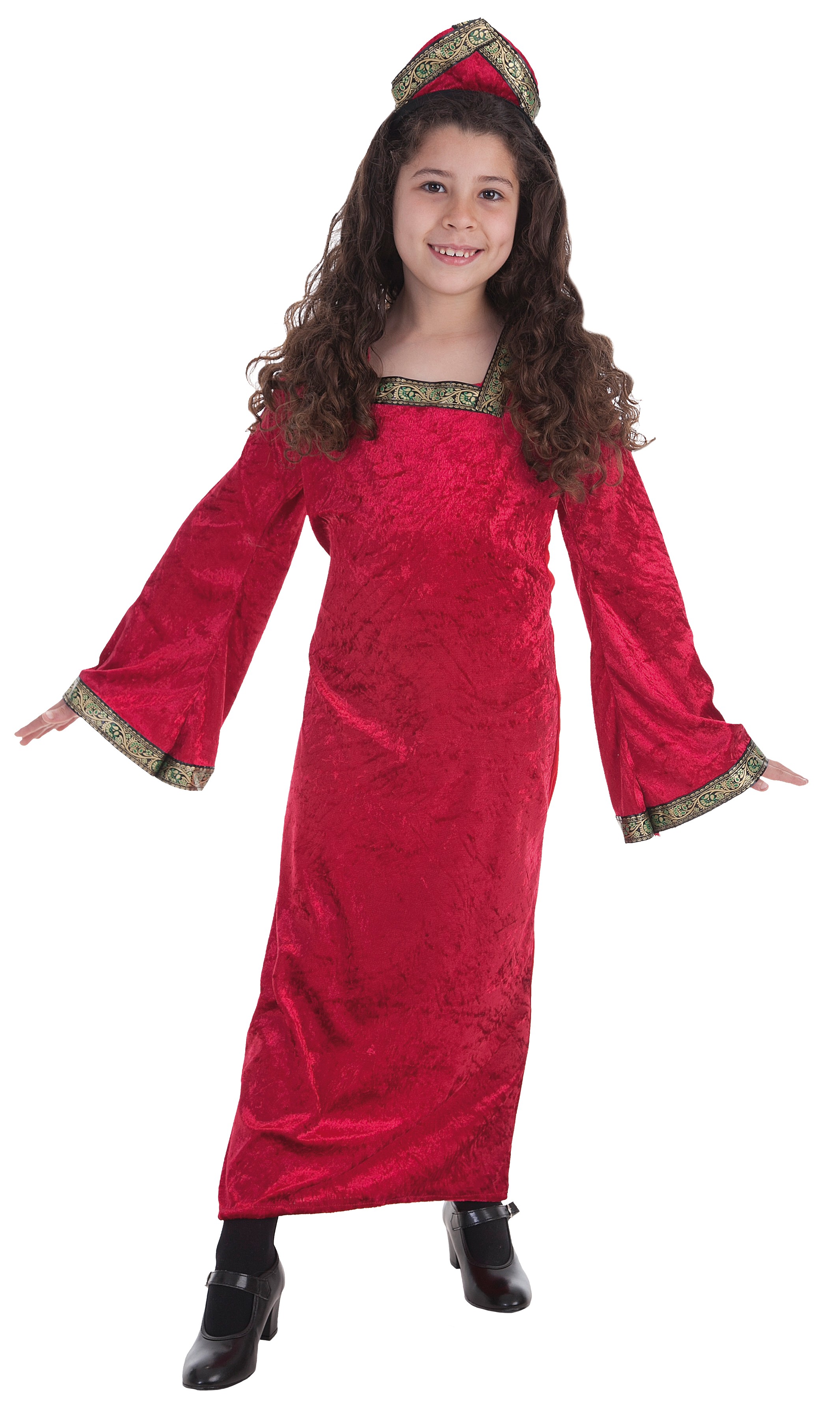 Fantasia princesa hot sale medieval