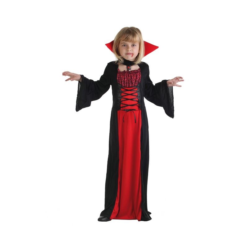 Fantasia Vampiro Infantil carnaval