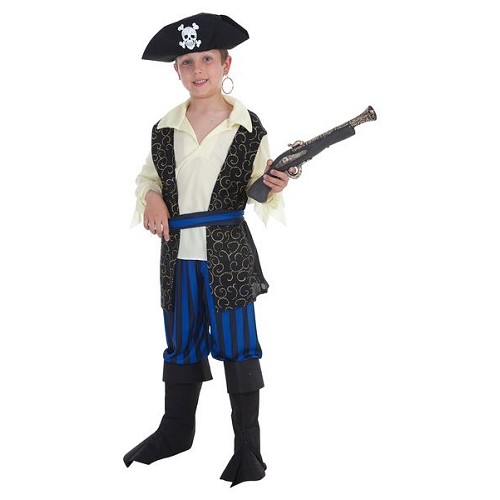 Criança costume Buccaneer Brocade