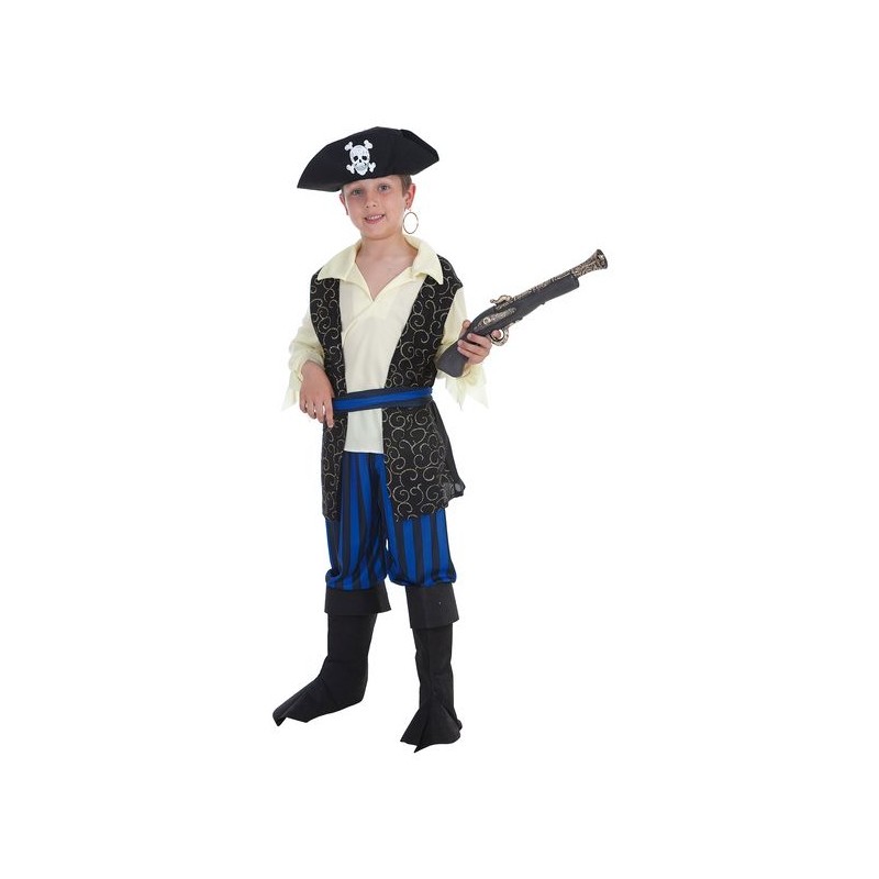 Criança costume Buccaneer Brocade