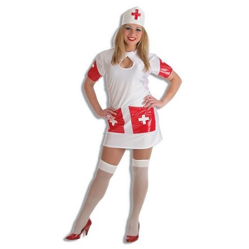 Fantasia adulto enfermeira Md