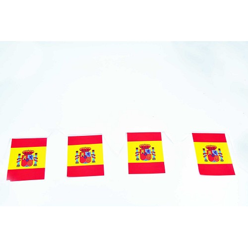 Banner tecido Espanha