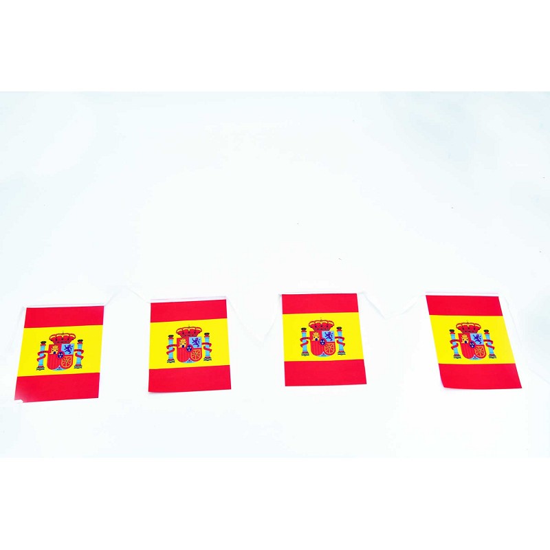 Banner tecido Espanha