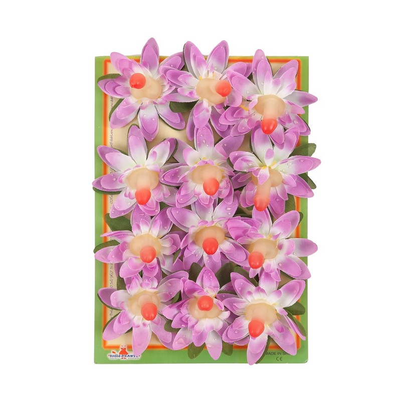 Flor flúor orquídea