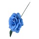 Rosa azul 15 cm