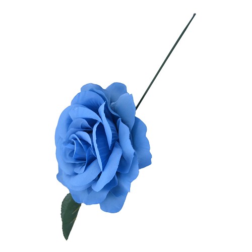 Rosa azul 15 cm