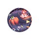 Halloween prato 34cm H0023