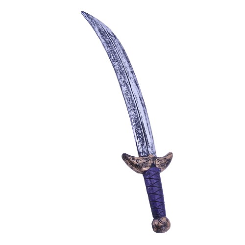 espada de prata Lilac lidar com 52 cm H0026