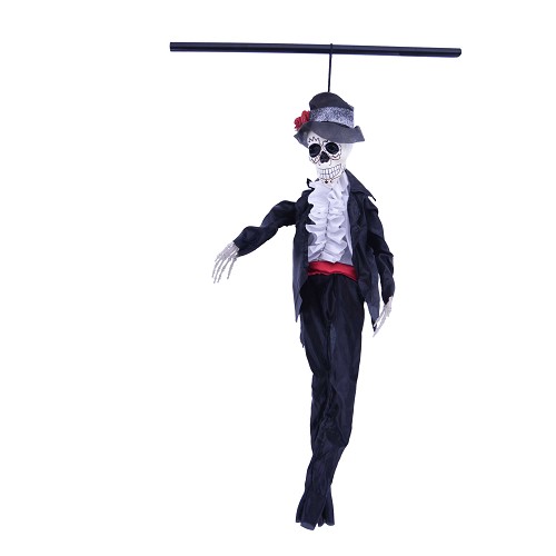 Boneco de neve calvera elegante 98 cm H0042