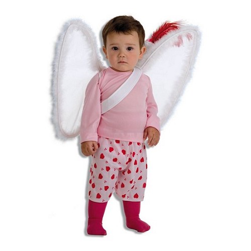 Disfraz de Cupido Niño (1-2 años)