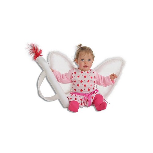 Disfraz de Cupido Niña (1-2 años)