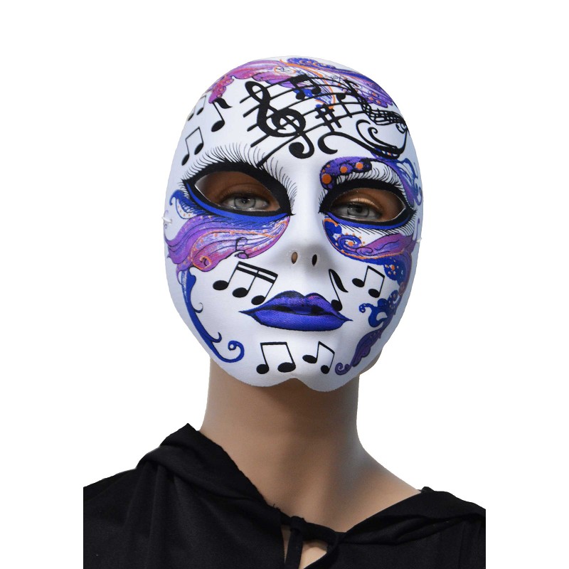 Máscara da música H0128