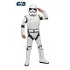 Costume Criança Stormtrooper prémio