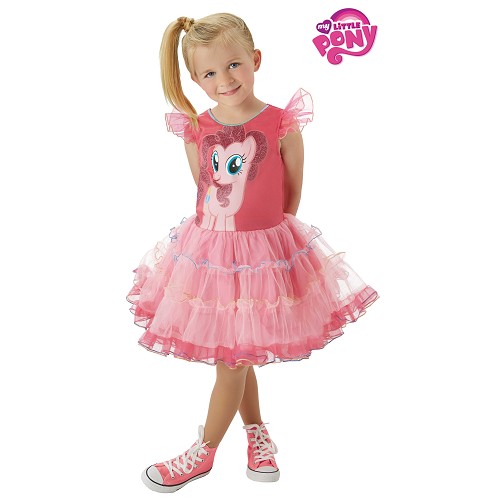 Pinkie Pie Crianças Costume