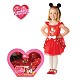 Minnie Mouse Ballerina traje In Box