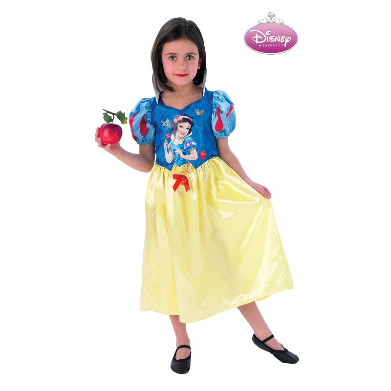 Criança traje Snow White Strorytime Cl