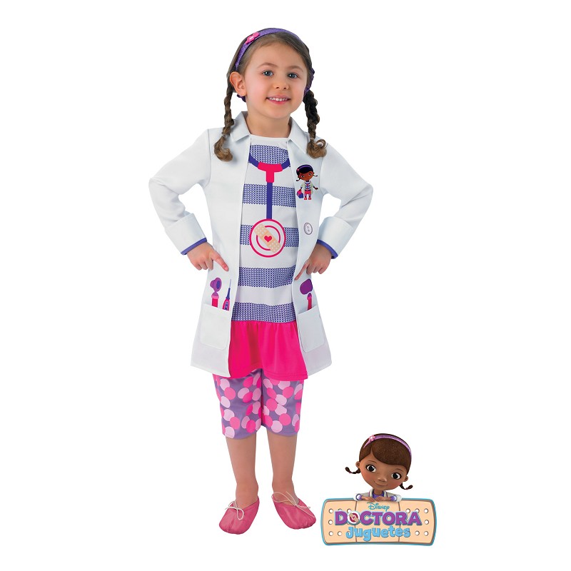 Doctor traje Brinquedos Crianças clássico