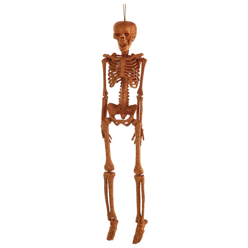 esqueleto Purpurina