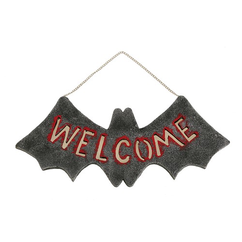 Placa Welcome 51X24