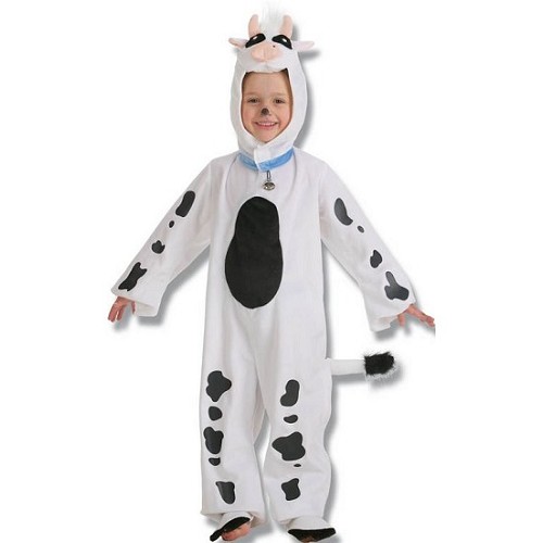 Disfraz Infantil Vaca