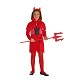 Disfraz Infantil Diablilla Roja