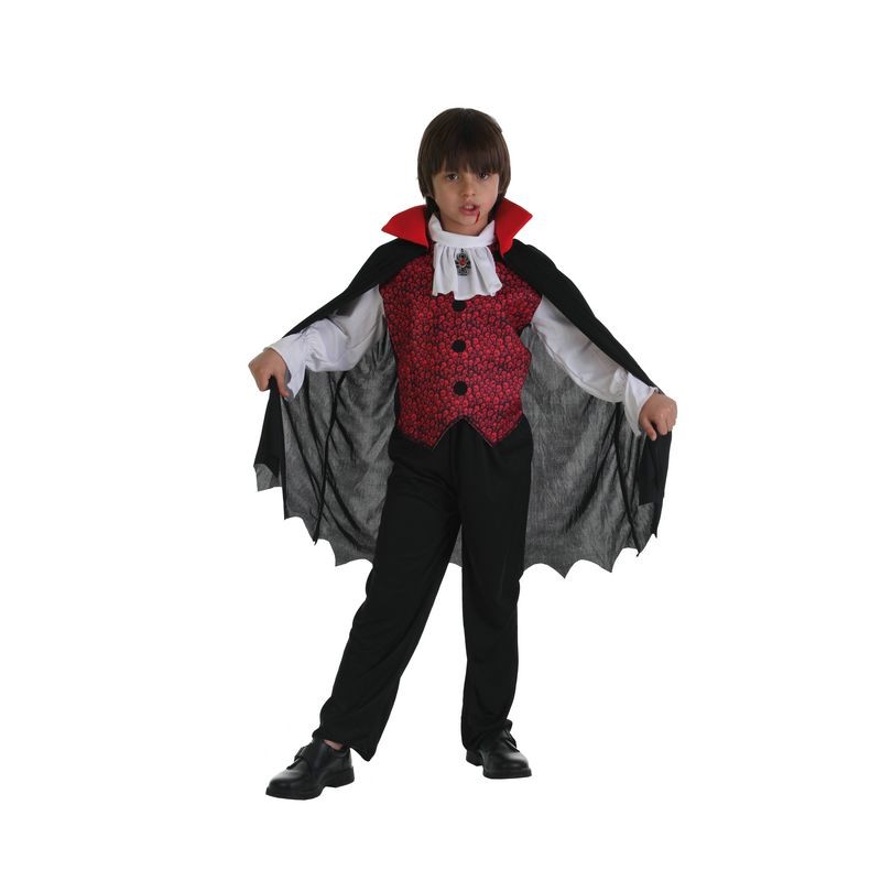 Disfraz Infantil Vampiro Fantasmitas