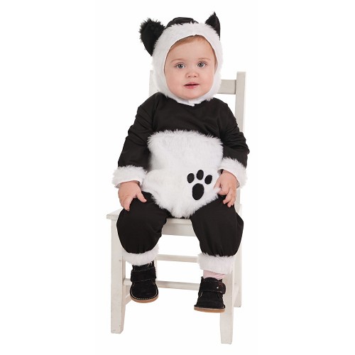 Disfraz Panda Mimoso Bebe (0 a 12 meses)