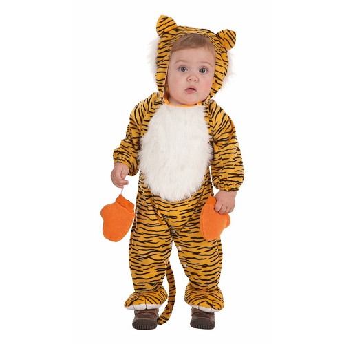 Disfraz Tigre Manoplas Bebe (0 a 12 meses)