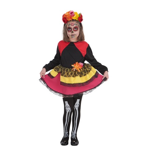 Catrina traje Infancia