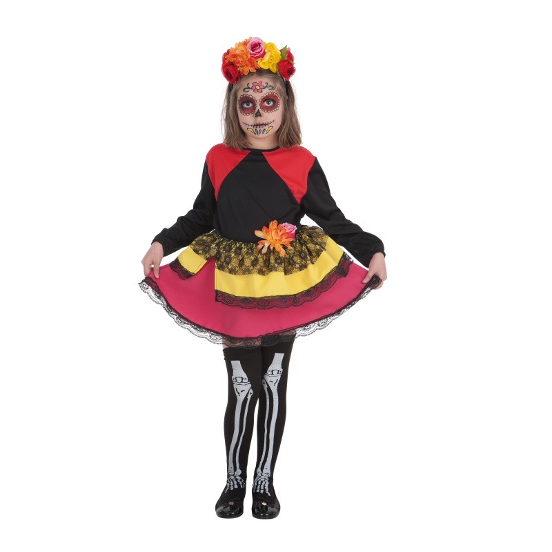 Catrina traje Infancia