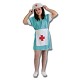 Enfermeira de fantasia infantil