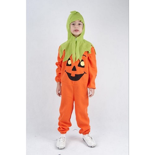 Disfraz Calabaza Mono Infantil