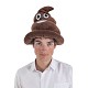 Gorra Caca Peluche