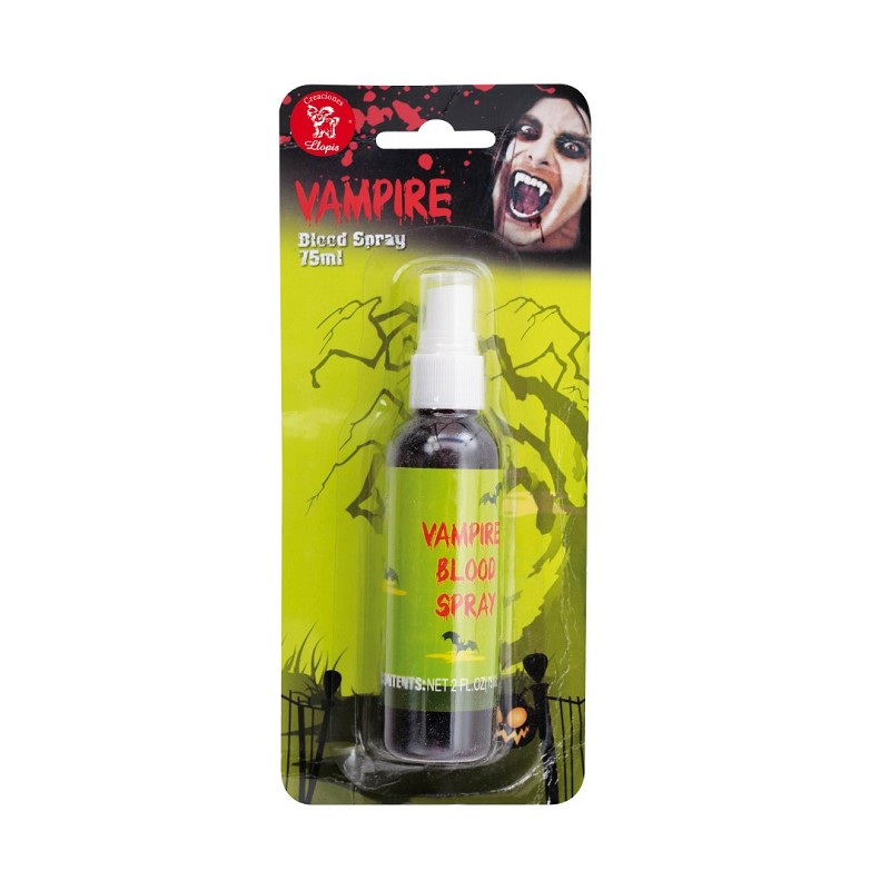 Sangre Spray 75 ml.