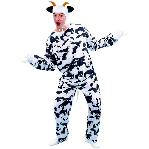 Disfraz Vaca Adulto