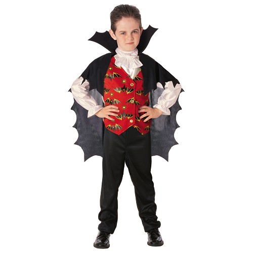 Disfraz Dracula Niño